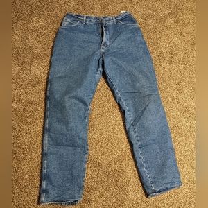Wrangler Fleece Lined Jeans